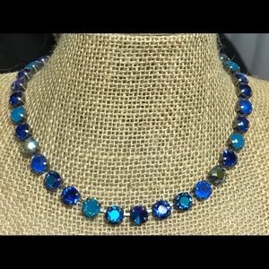 8mm Swarovski Choker